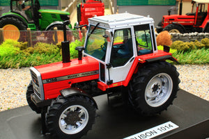 WE1079 Weise Toys Massey Ferguson 1014 4WD Tractor (1986 - 1990)