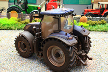 Load image into Gallery viewer, Weathered 43341 Britains New Holland T7.300 Blue Power 4WD Tractor