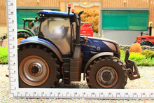 Load image into Gallery viewer, Weathered 43341 Britains New Holland T7.300 Blue Power 4WD Tractor