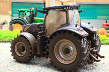 Load image into Gallery viewer, Weathered 43341 Britains New Holland T7.300 Blue Power 4WD Tractor