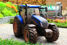 Load image into Gallery viewer, Weathered 43356 Britains New Holland T6.175 4WD Tractor