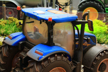 Load image into Gallery viewer, Weathered 43356 Britains New Holland T6.175 4WD Tractor