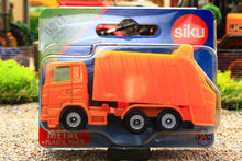 Load image into Gallery viewer, 0811 Siku 187 Scale Refuse Truck