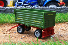 Load image into Gallery viewer, 1077 SIKU 187 SCALE FORTUNA SIDE TIPPING TRAILER