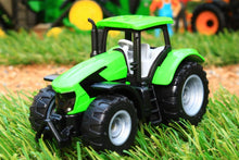 Load image into Gallery viewer, 1081 Siku 187 Scale Deutx Fahr Agrotron Tv 7250 Tractor Tractors And Machinery (1:87 Scale)