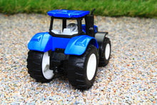 Load image into Gallery viewer, 1091 SIKU 187 SCALE NEW HOLLAND T7-315 TRACTOR