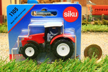 Load image into Gallery viewer, 1105 SIKU 1:87 SCALE MAULY X540 4WD TRACTOR