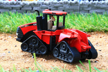 Load image into Gallery viewer, 1324 SIKU 187 SCALE CASE IH QUADTRAC 600