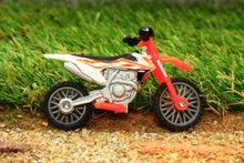 Load image into Gallery viewer, 1391 SIKU MINATURES - KTM SX F 450 MOTORBIKE