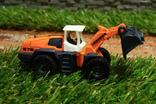 Load image into Gallery viewer, 1477 Siku 187 Scale Liebherr Wheeled Loader Tractors And Machinery (1:87 Scale)