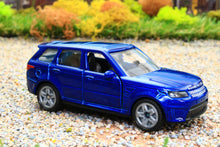 Load image into Gallery viewer, 1521 Siku 187 Scale Range Rover