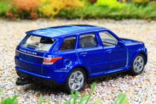 Load image into Gallery viewer, 1521 Siku 187 Scale Range Rover
