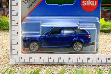 Load image into Gallery viewer, 1521 Siku 187 Scale Range Rover