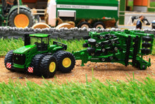 Load image into Gallery viewer, 1856 SIKU 187 SCALE JOHN DEERE 9630 TRACTOR WITH AMAZON CULTIVATOR