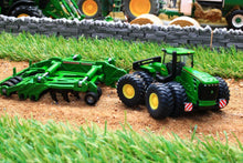 Load image into Gallery viewer, 1856 SIKU 187 SCALE JOHN DEERE 9630 TRACTOR WITH AMAZON CULTIVATOR