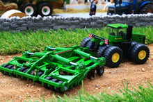 Load image into Gallery viewer, 1856 SIKU 187 SCALE JOHN DEERE 9630 TRACTOR WITH AMAZON CULTIVATOR