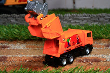 Load image into Gallery viewer, 1890 Siku 187 Scale Scania Refuse Wagon Tractors And Machinery (1:87 Scale)