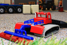 Load image into Gallery viewer, 1897 SIKU 1:87 SCALE PISTE BULLY - REAR VIEW