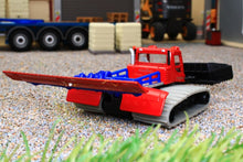 Load image into Gallery viewer, 1897 SIKU 1:87 SCALE PISTE BULLY - REAR VIEW