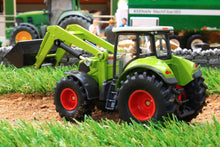 Load image into Gallery viewer, 1979 SIKU 150 SCALE CLAAS TRACTOR WITH FRONT LOADER