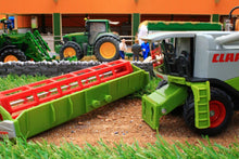 Load image into Gallery viewer, 1991 SIKU 150 SCALE CLAAS LEXION 600 COMBINE HARVESTER
