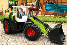 Load image into Gallery viewer, 1999 Siku Claas Torion 1914 Wheeled Loader 150 Scale