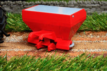 Load image into Gallery viewer, 2050 Siku Kuhn 1102 Emc Fertiliser Spreader Tractors And Machinery (1:32 Scale)