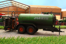 Load image into Gallery viewer, 2270(w) WEATHERED SIKU JOSKIN SLURRY TANKER WITH INJECTOR