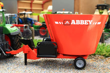 Load image into Gallery viewer, 2450AB SIKU ABBEY FODDER MIXER WAGON