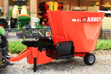 Load image into Gallery viewer, 2450AB SIKU ABBEY FODDER MIXER WAGON