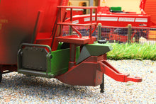 Load image into Gallery viewer, 2450(w) WEATHERED Siku Strautmann Verti-mix 1250 Fodder Mixing Wagon