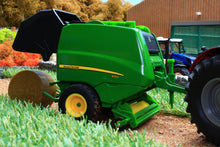 Load image into Gallery viewer, 2465 SIKU JOHN DEERE ROUND BALER 990