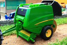 Load image into Gallery viewer, 2465 SIKU JOHN DEERE ROUND BALER 990