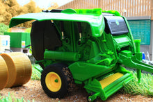 Load image into Gallery viewer, 2465 SIKU JOHN DEERE ROUND BALER 990