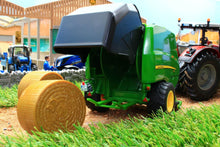 Load image into Gallery viewer, 2465 SIKU JOHN DEERE ROUND BALER 990