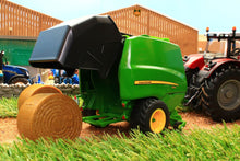 Load image into Gallery viewer, 2465 SIKU JOHN DEERE ROUND BALER 990