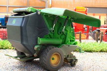 Load image into Gallery viewer, 2465(w) WEATHERED SIKU JOHN DEERE ROUND BALER