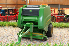 Load image into Gallery viewer, 2465(w) WEATHERED SIKU JOHN DEERE ROUND BALER