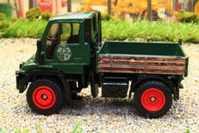 Load image into Gallery viewer, 2702 SIKU 150 SCALE MERCEDES BENZ MB UNIMOG U400 ANNIVERSARY MODEL