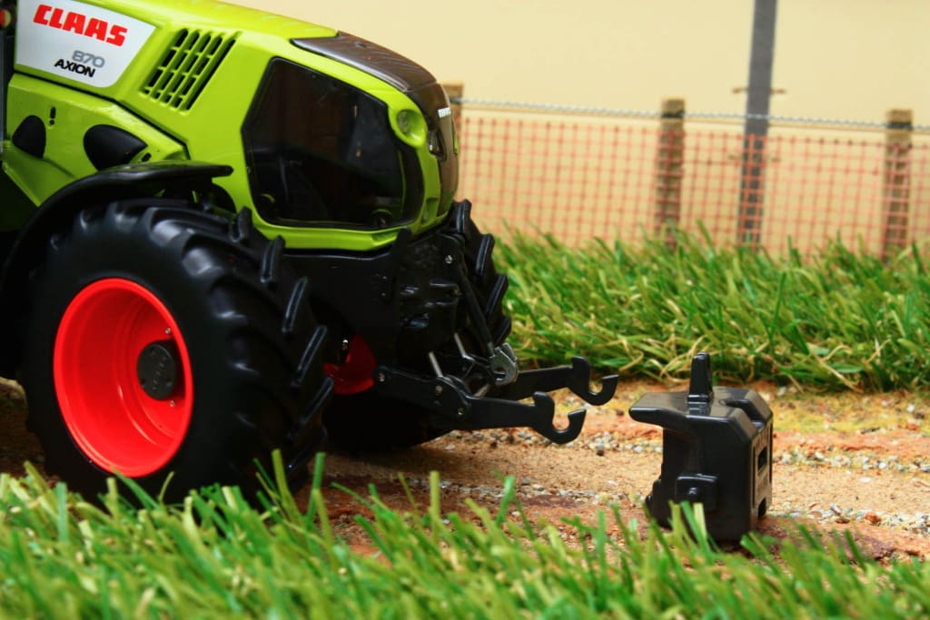新品】京商★1/32 CLAAS AXION 870 8輪(4輪)コンバーション 新品】京商☆1/32 CLAAS AXION 870 8輪(4輪)コンバーション