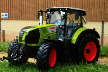 Load image into Gallery viewer, R300010 Ros Claas Axion 870 Tractor Tractors And Machinery (1:32 Scale)