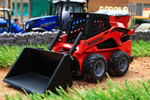 Load image into Gallery viewer, 3049 SIKU MANITOU 3300V SKID STEER LOADER