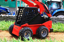 Load image into Gallery viewer, 3049 SIKU MANITOU 3300V SKID STEER LOADER