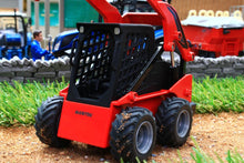 Load image into Gallery viewer, 3049 SIKU MANITOU 3300V SKID STEER LOADER