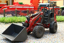 Load image into Gallery viewer, 3059(w) WEATHERED SIKU WEIDEMANN COMPACT LOADER