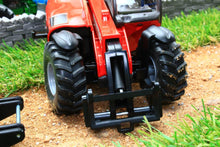 Load image into Gallery viewer, 3067 Siku Manitou MLT840 Telehandler with bucket