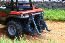 Load image into Gallery viewer, 3068 SIKU AEBI TERRATRAC TT211 WITH FRONT MOWER