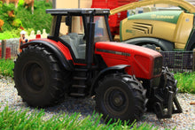 Load image into Gallery viewer, 3251(w) WEATHERED SIKU MASSEY FERGUSON 8280 XTRA TRACTOR