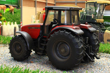 Load image into Gallery viewer, 3251(w) WEATHERED SIKU MASSEY FERGUSON 8280 XTRA TRACTOR