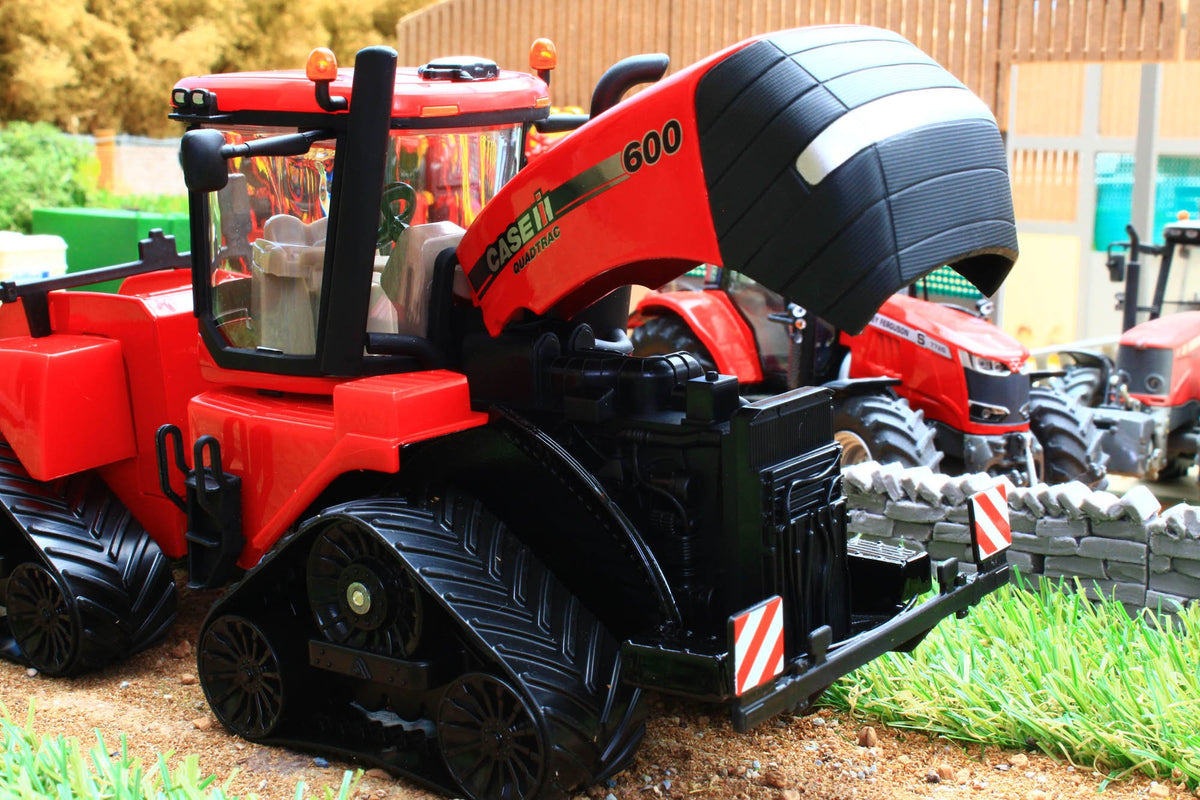 3275 Siku Case Quadtrac 600 with Tracks – Brushwood Toys
